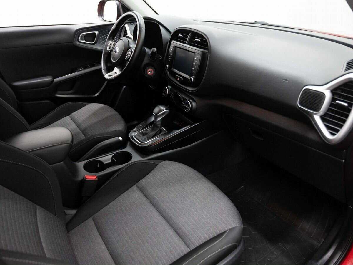 Купить Kia Soul, 2019, 90 000 км.. Фото: #10