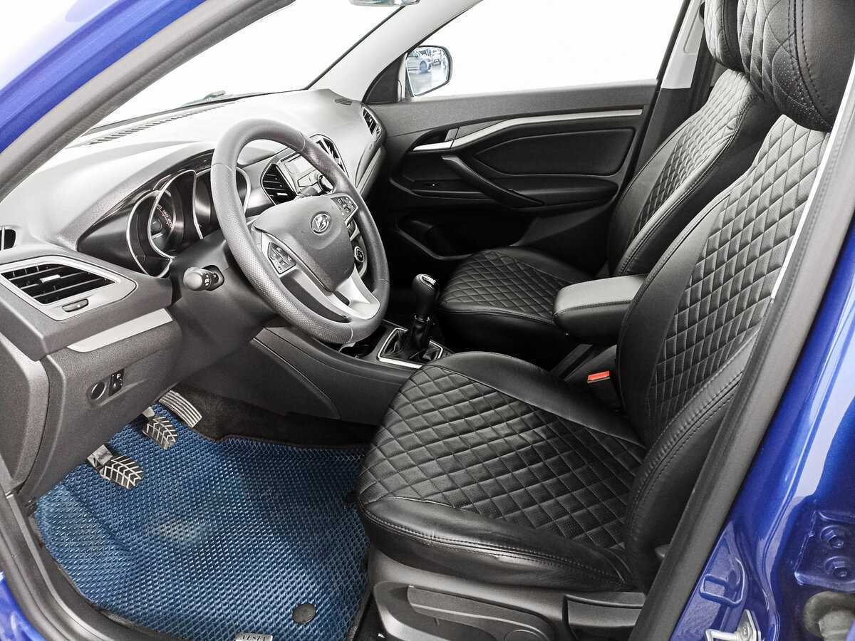 Купить Lada (ВАЗ) Vesta, 2021, 52 768 км.. Фото: #13