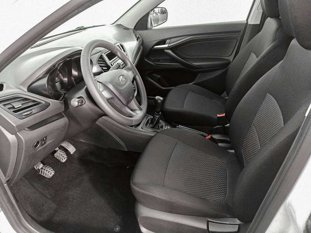 Купить Lada (ВАЗ) Vesta, 2021, 60 403 км.. Фото: #13