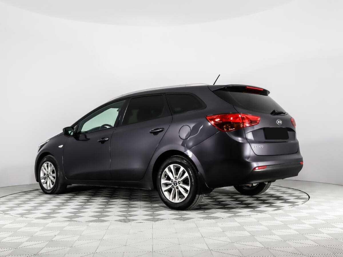 Купить Kia Ceed, 2014, 175 344 км.. Фото: #6