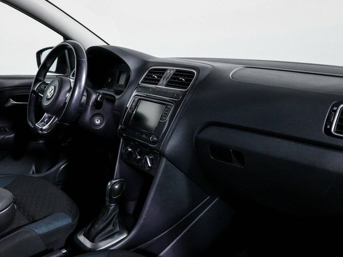 Купить Volkswagen Polo, 2019, 113 000 км.. Фото: #8