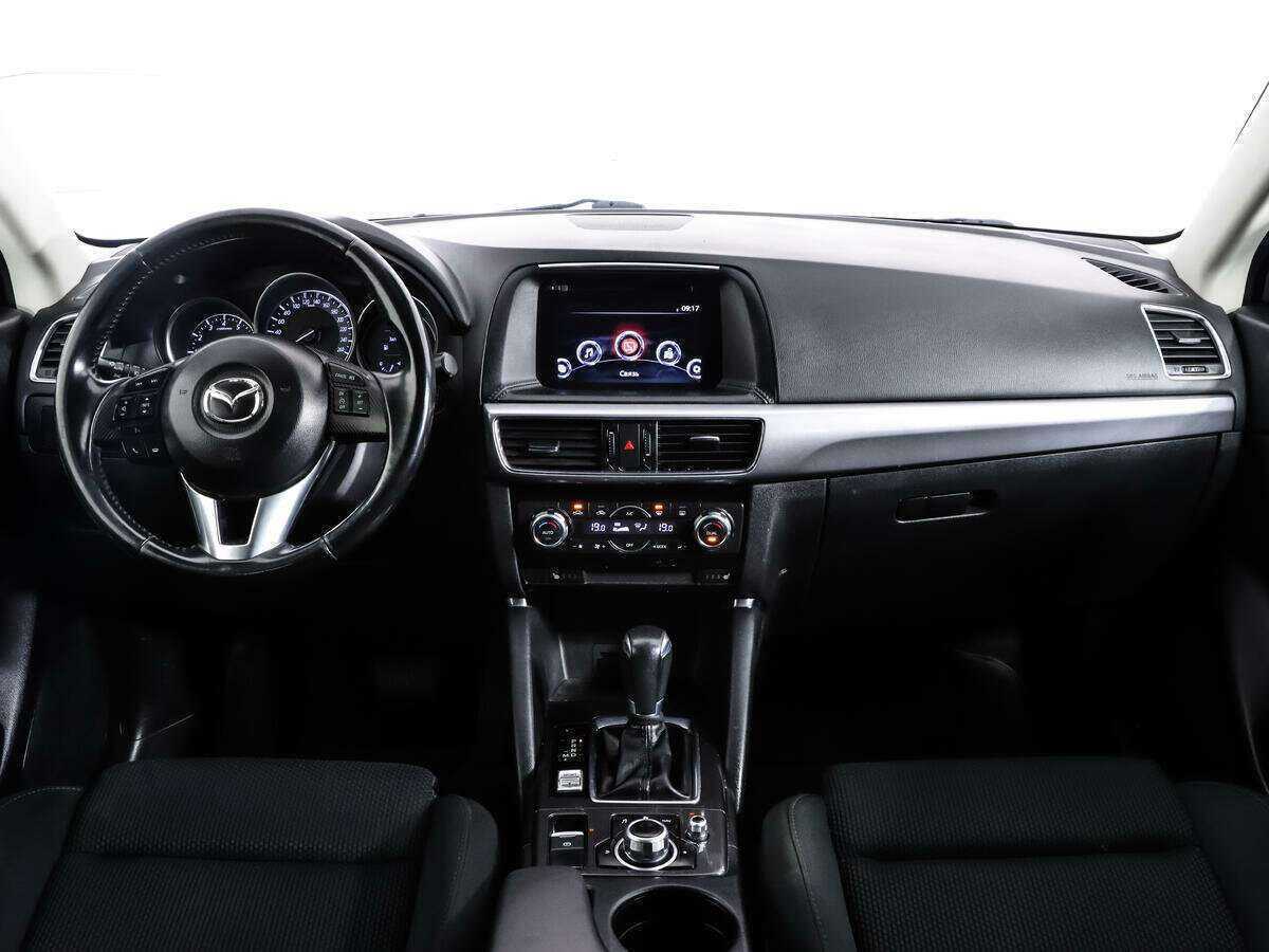 Купить Mazda CX-5, 2016, 106 000 км.. Фото: #7