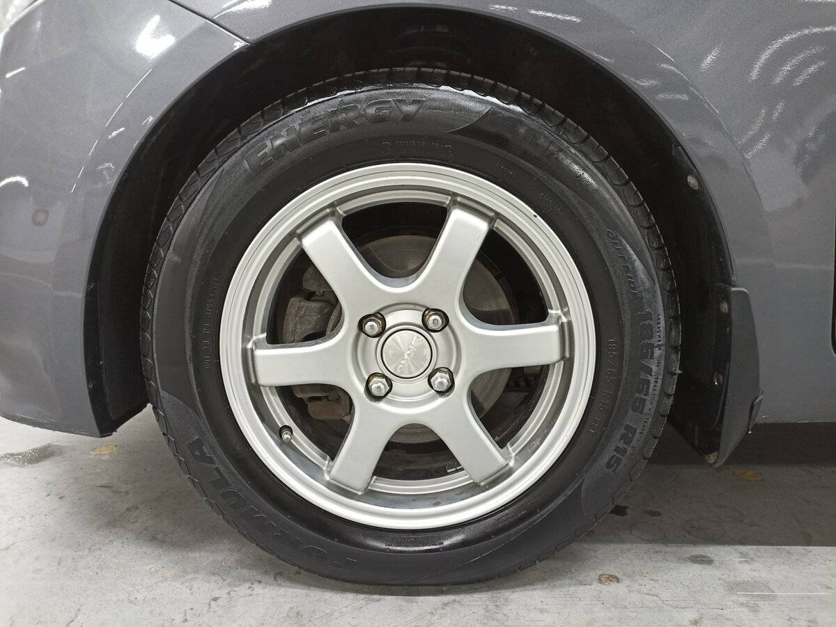 Купить Kia Rio, 2016, 123 590 км.. Фото: #16