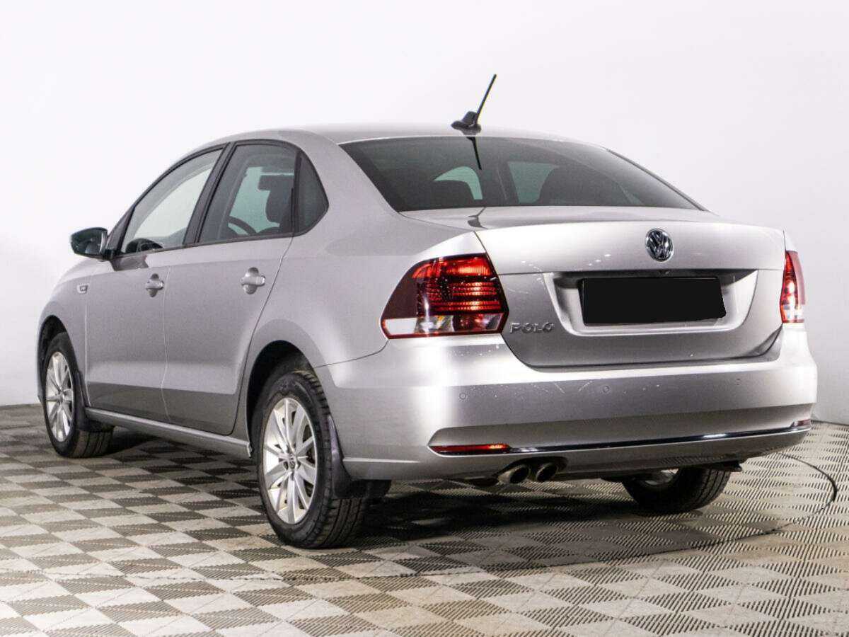 Купить Volkswagen Polo, 2019, 111 000 км.. Фото: #6