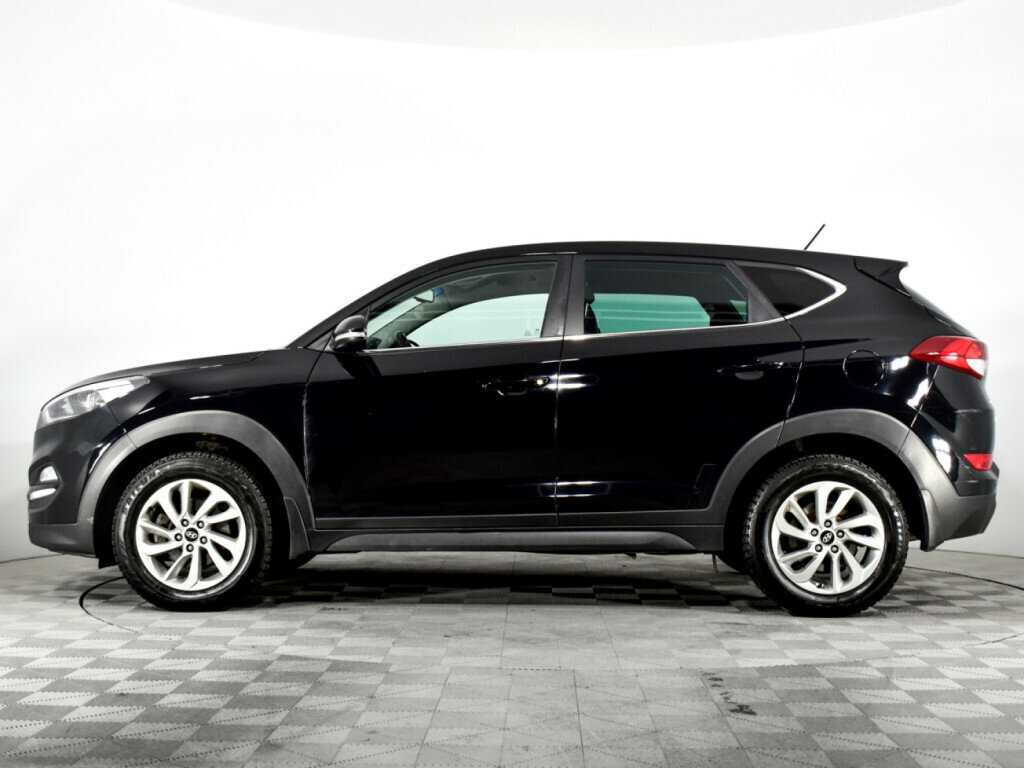 Купить Hyundai Tucson, 2016, 127 654 км.. Фото: #7