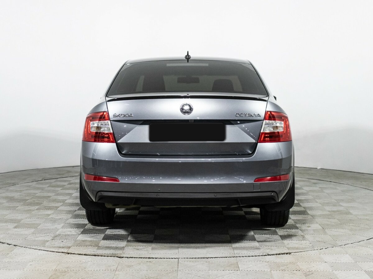 Купить Skoda Octavia, 2015, 194 034 км.. Фото: #4