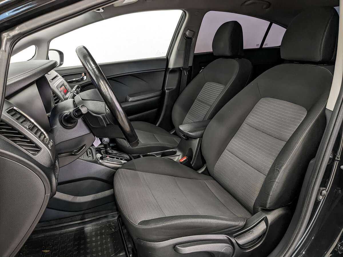 Купить Kia Cerato, 2017, 136 731 км.. Фото: #18