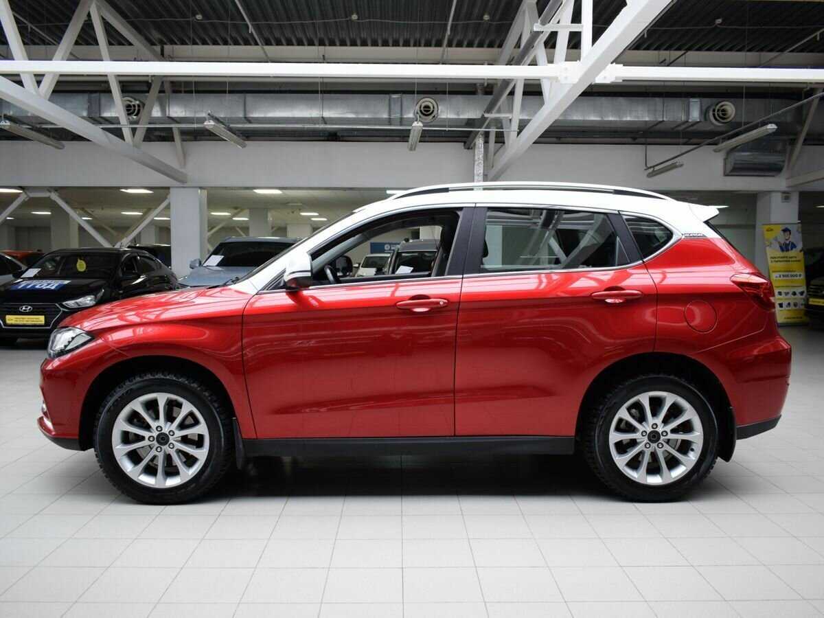 Купить Haval H2, 2019, 112 697 км.. Фото: #3