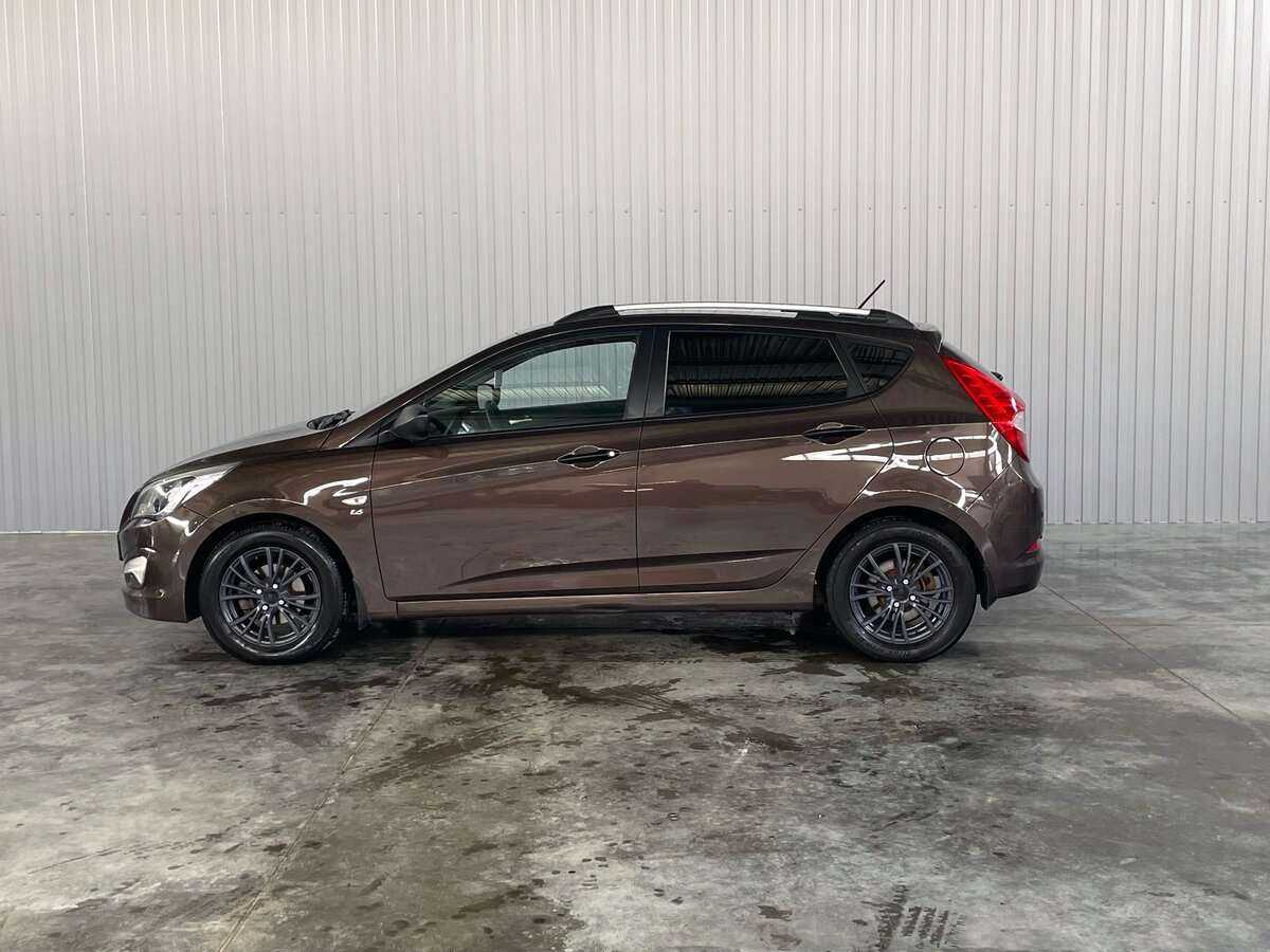 Купить Hyundai Solaris, 2015, 139 070 км.. Фото: #7