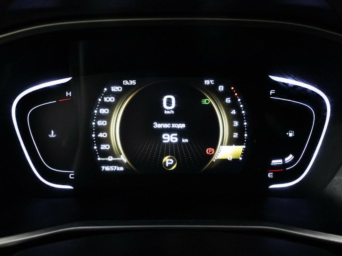 Купить Geely Coolray, 2021, 71 656 км.. Фото: #11