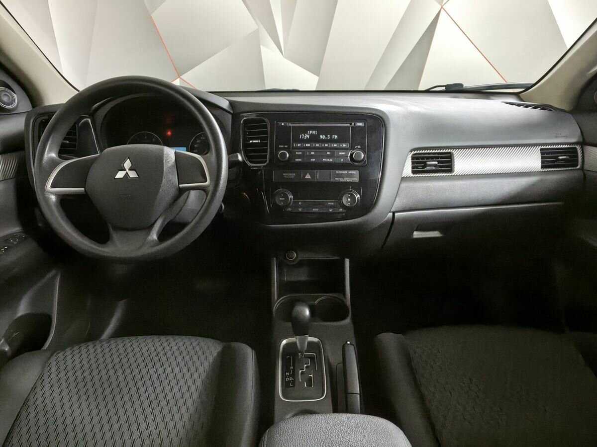 Купить Mitsubishi Outlander, 2012, 139 624 км.. Фото: #9