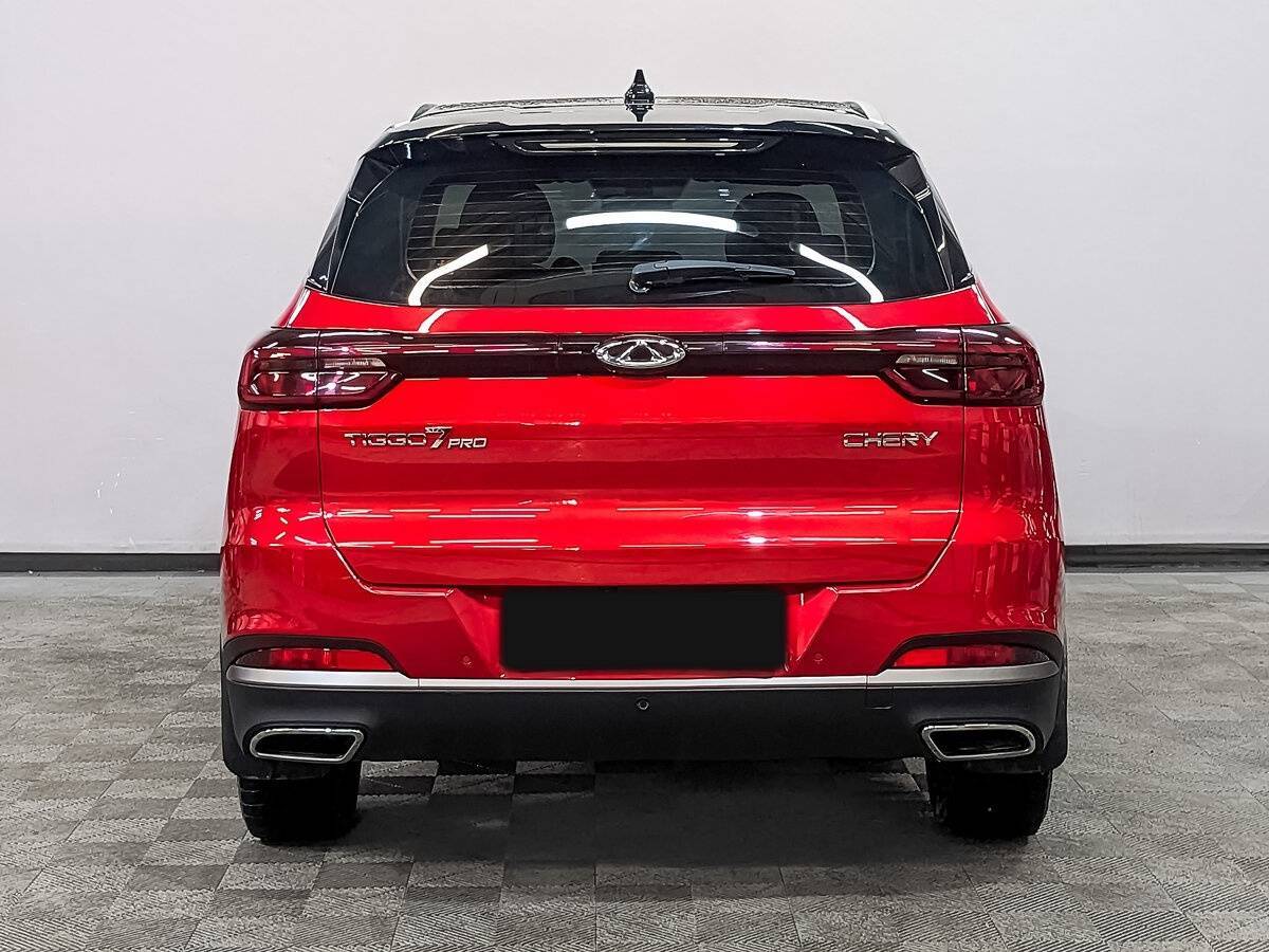 Купить Chery Tiggo 7 Pro, 2021, 99 540 км.. Фото: #5