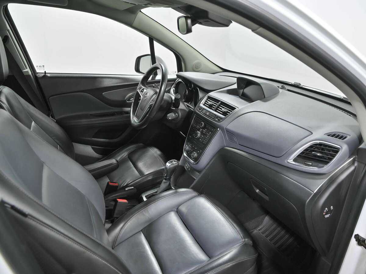 Купить Opel Mokka, 2014, 197 227 км.. Фото: #6