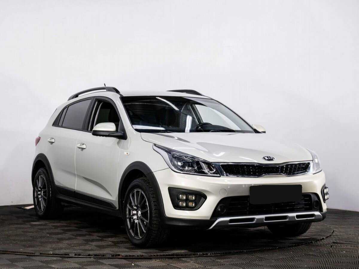 Купить Kia Rio, 2020, 71 050 км.. Фото: #2