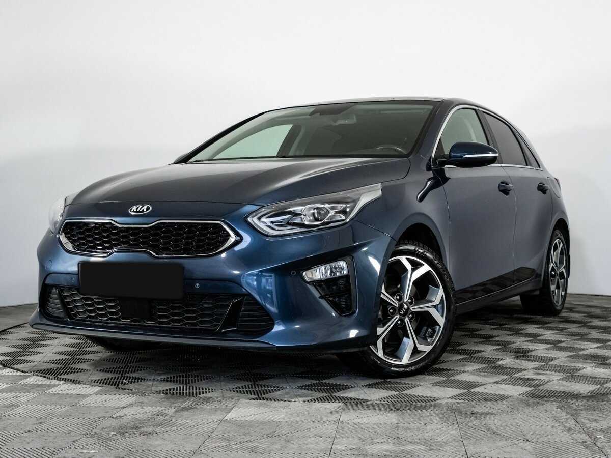 Купить Kia Ceed, 2018, 91 871 км.. Фото: #0
