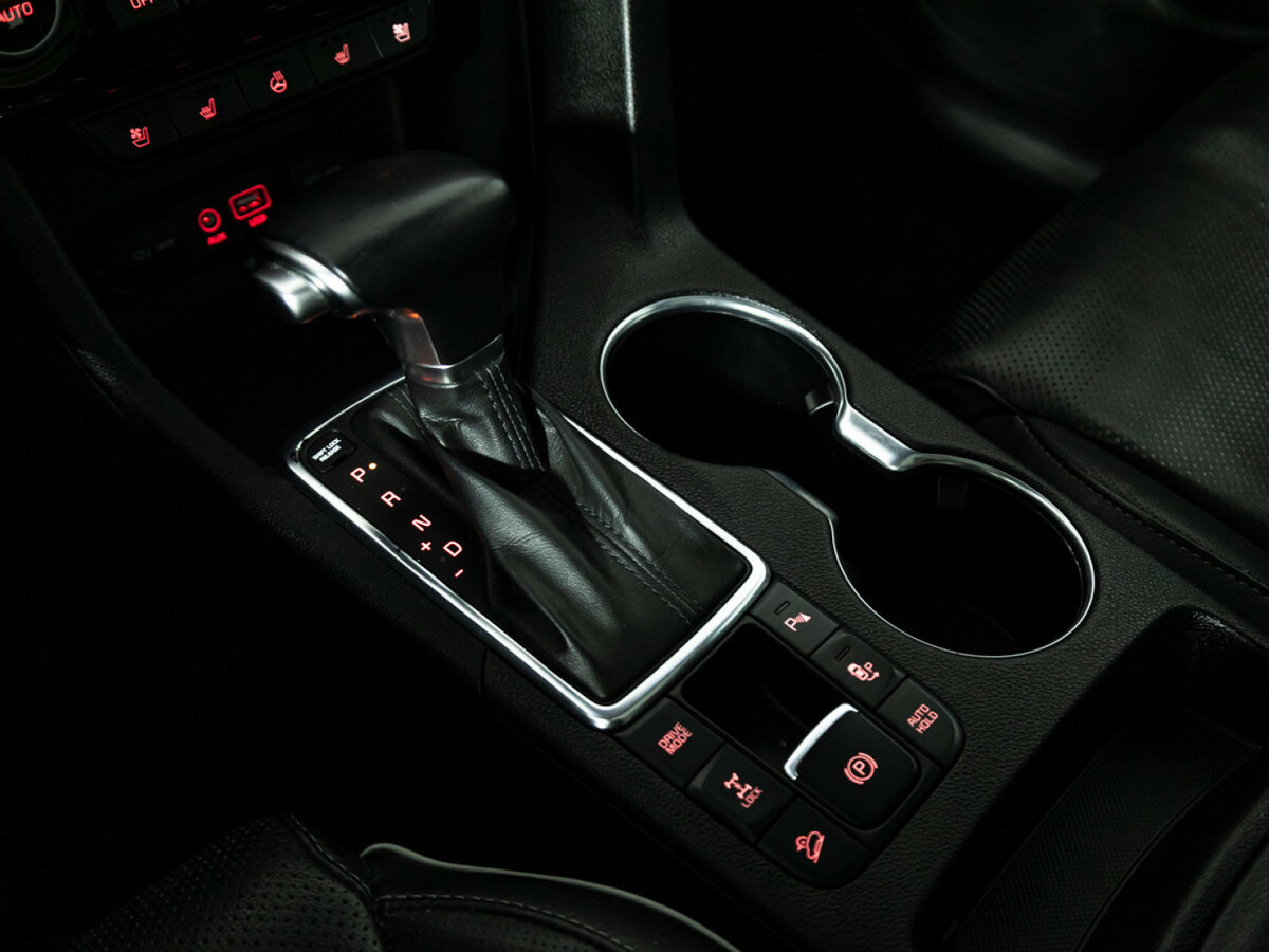 Купить Kia Sportage, 2016, 98 000 км.. Фото: #15