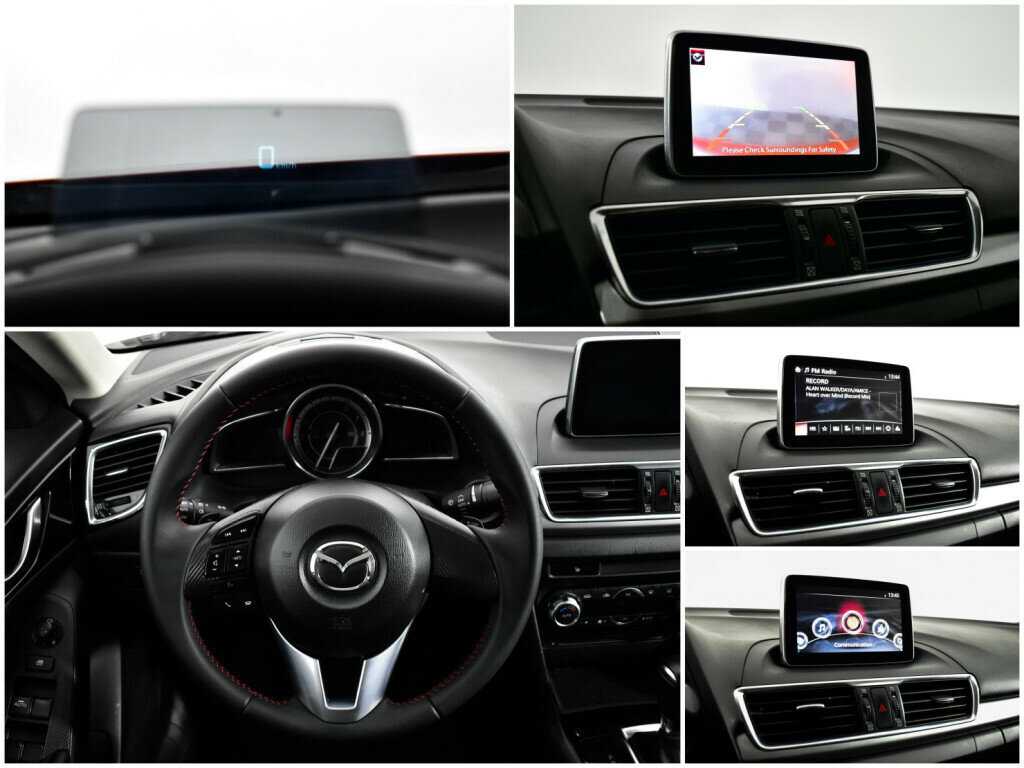 Купить Mazda 3, 2014, 107 450 км.. Фото: #12