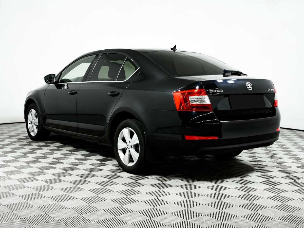 Купить Skoda Octavia, 2016, 131 991 км.. Фото: #6