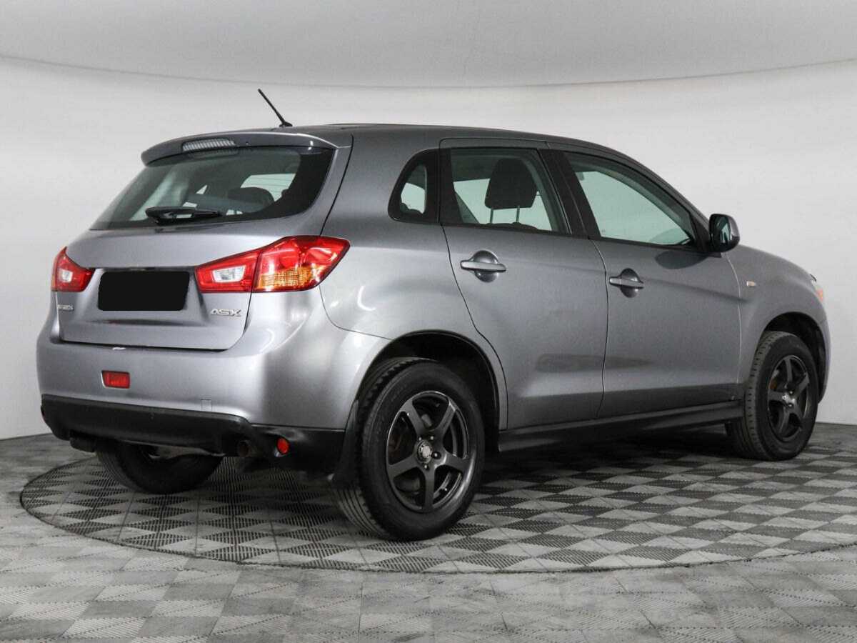Купить Mitsubishi ASX, 2013, 161 094 км.. Фото: #4
