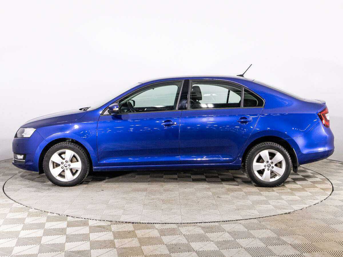 Купить Skoda Rapid, 2017, 126 199 км.. Фото: #7