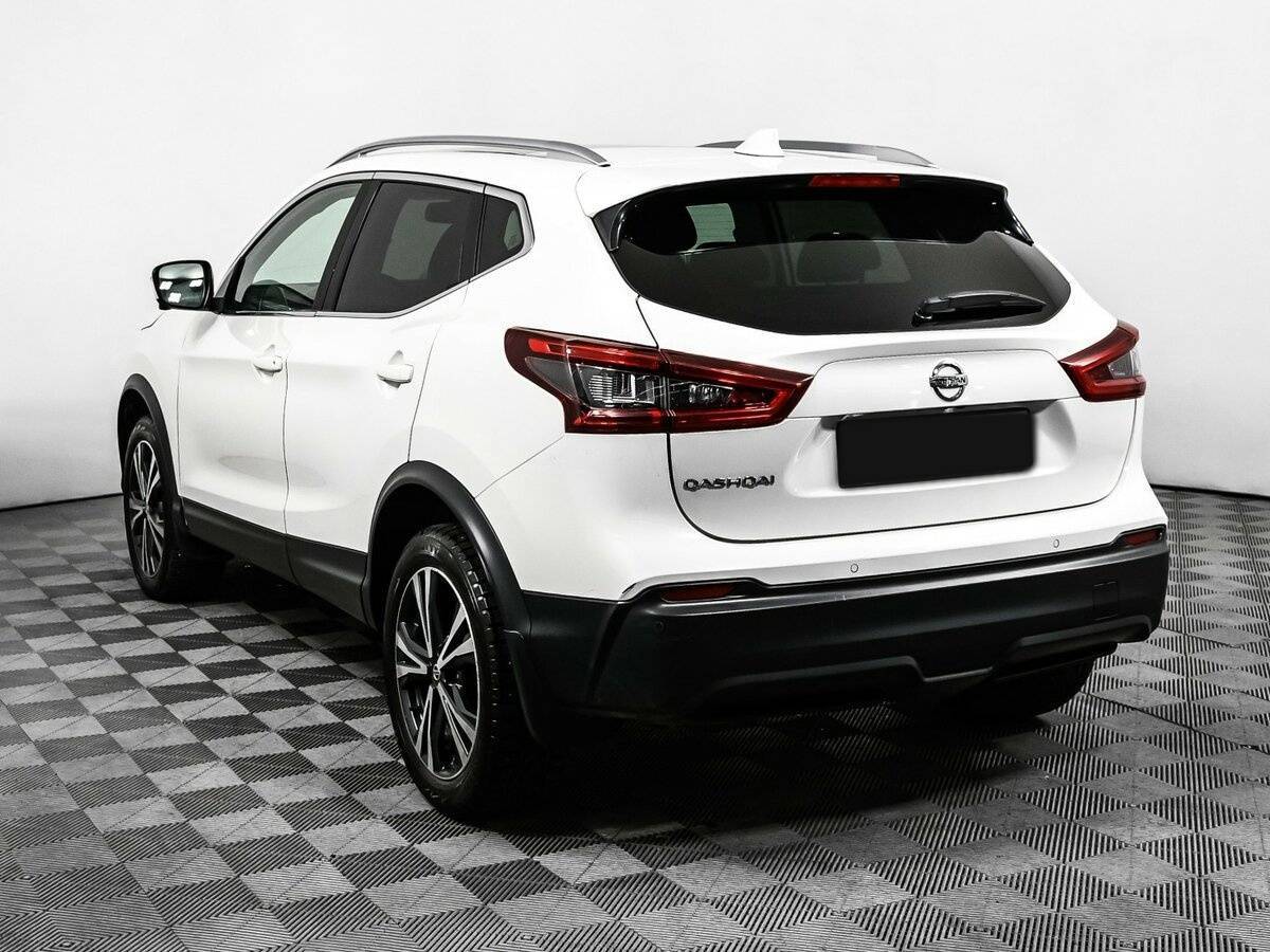 Купить Nissan Qashqai, 2019, 62 821 км.. Фото: #6