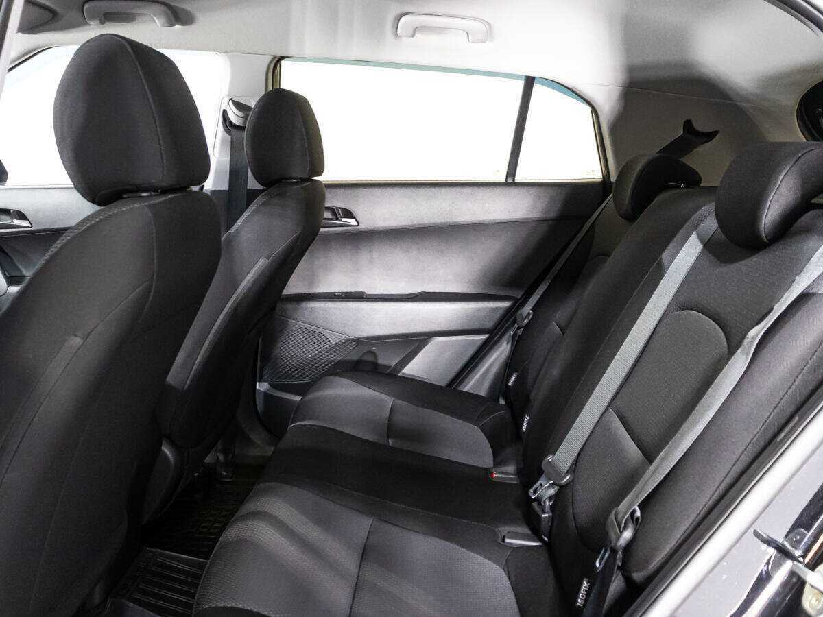 Купить Hyundai Creta, 2019, 61 018 км.. Фото: #9