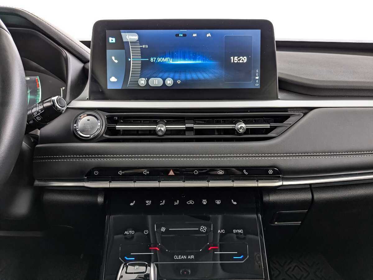 Купить Chery Tiggo 7 Pro, 2022, 29 339 км.. Фото: #12