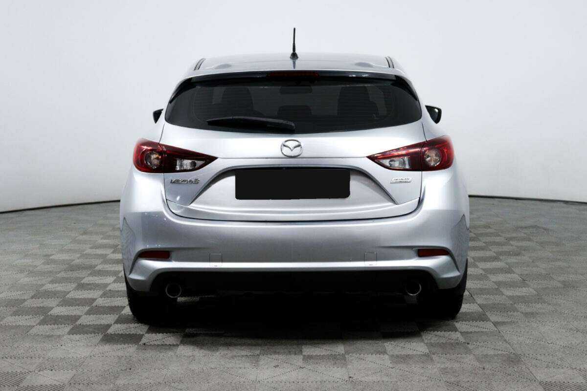 Купить Mazda 3, 2016, 153 387 км.. Фото: #5