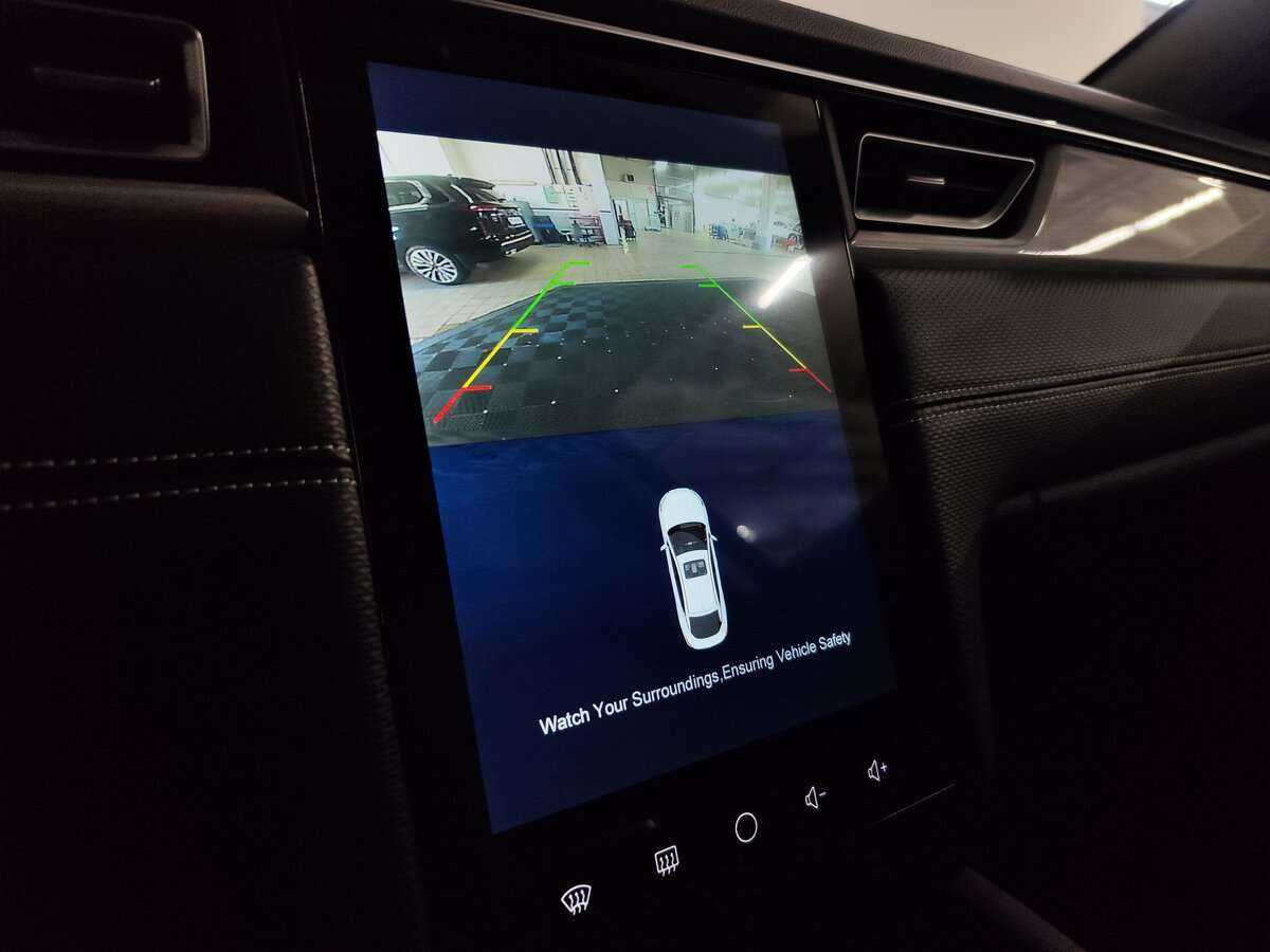 Купить JAC J7, 2023, 12 500 км.. Фото: #15