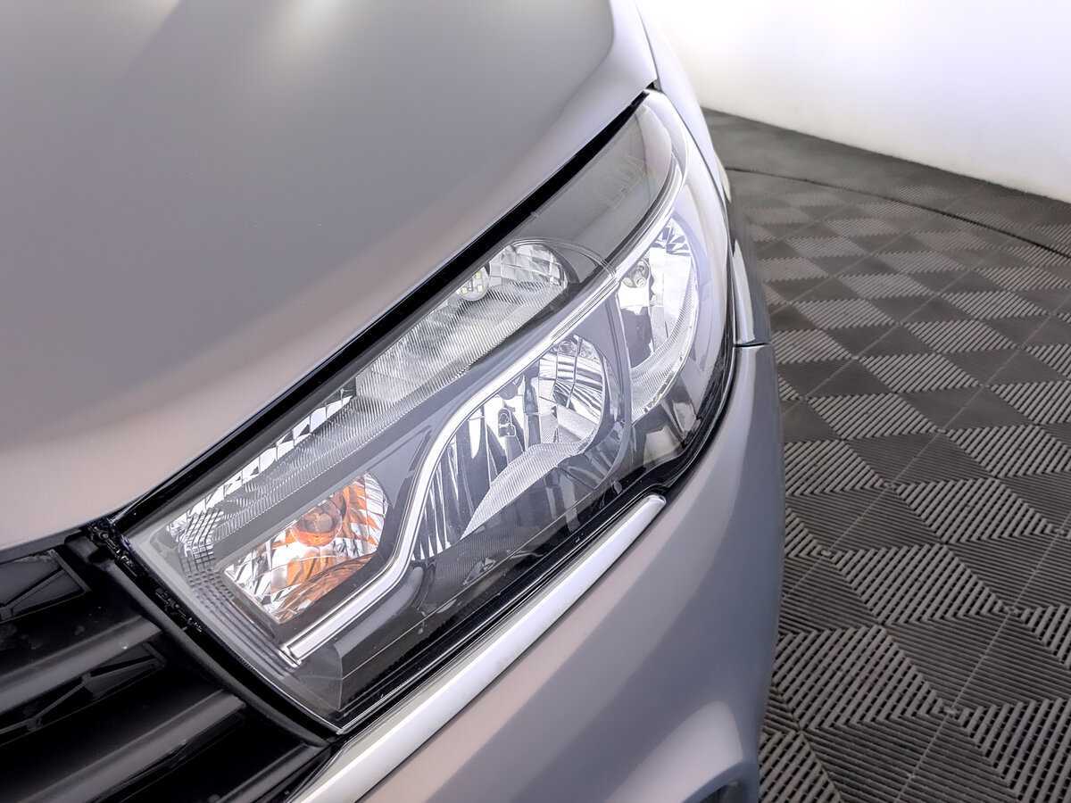 Купить Lada (ВАЗ) Vesta, 2019, 72 161 км.. Фото: #16