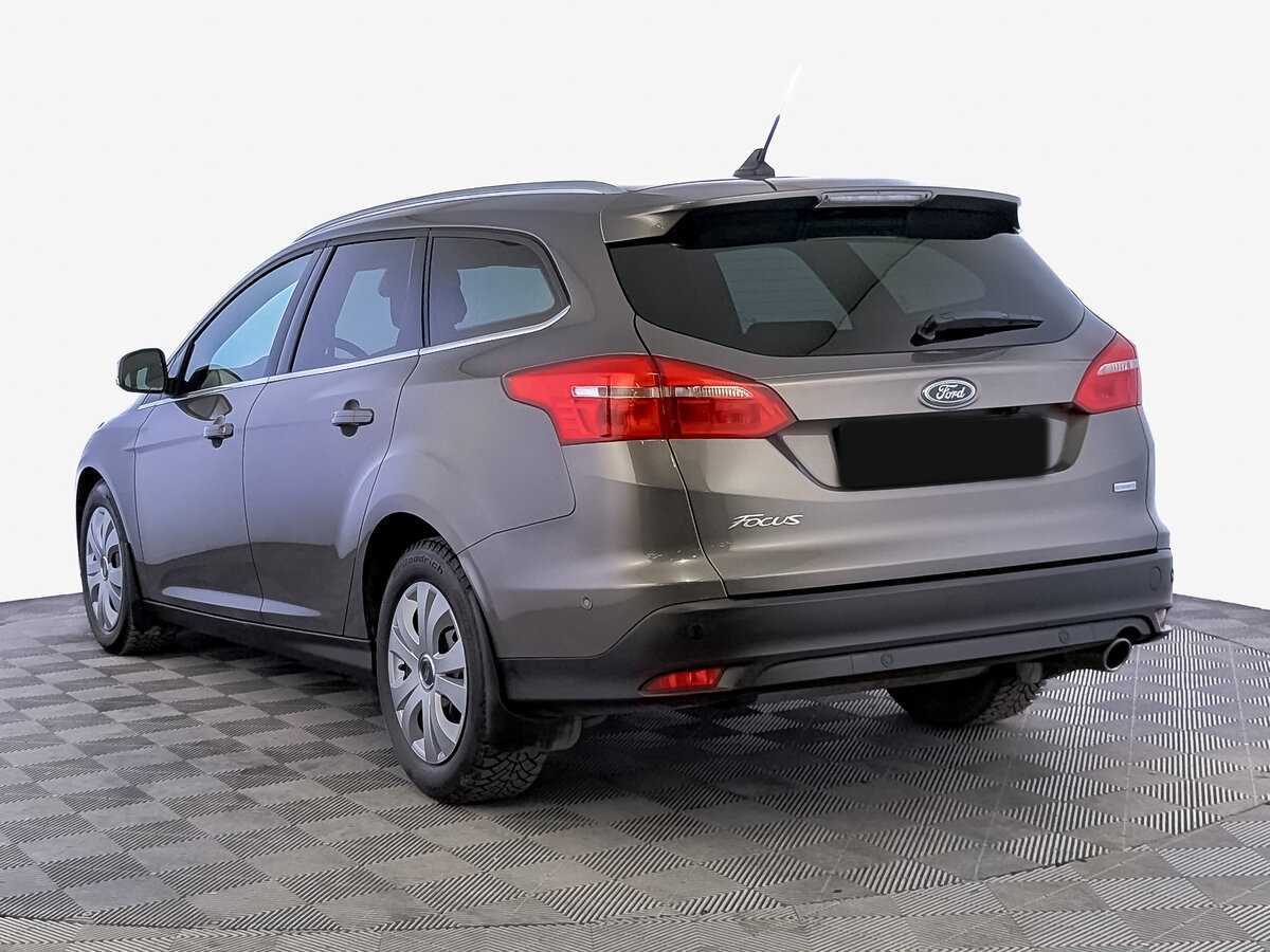 Купить Ford Focus, 2017, 35 966 км.. Фото: #6