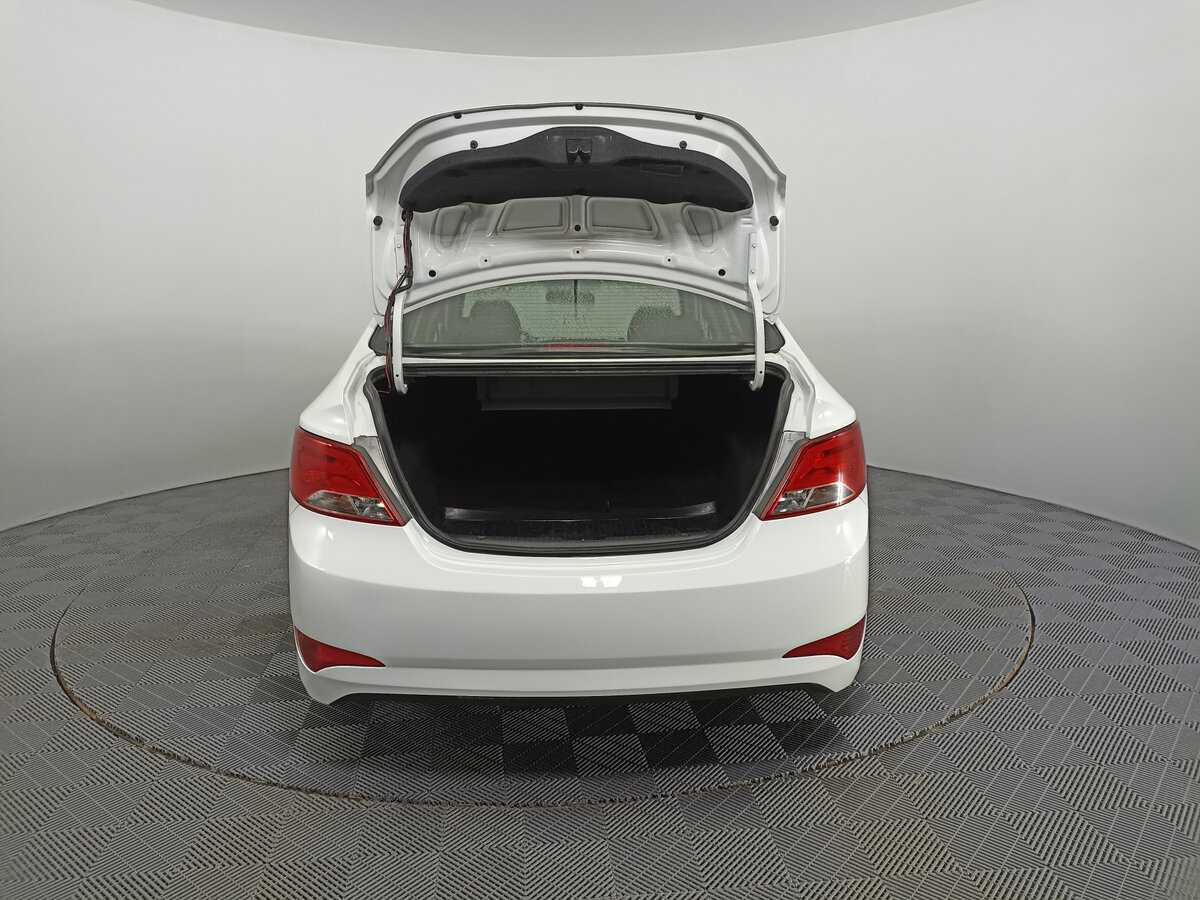 Купить Hyundai Solaris, 2015, 147 002 км.. Фото: #9