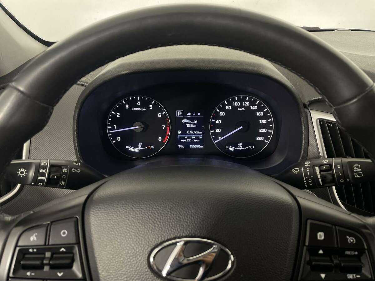 Купить Hyundai Creta, 2018, 155 370 км.. Фото: #10