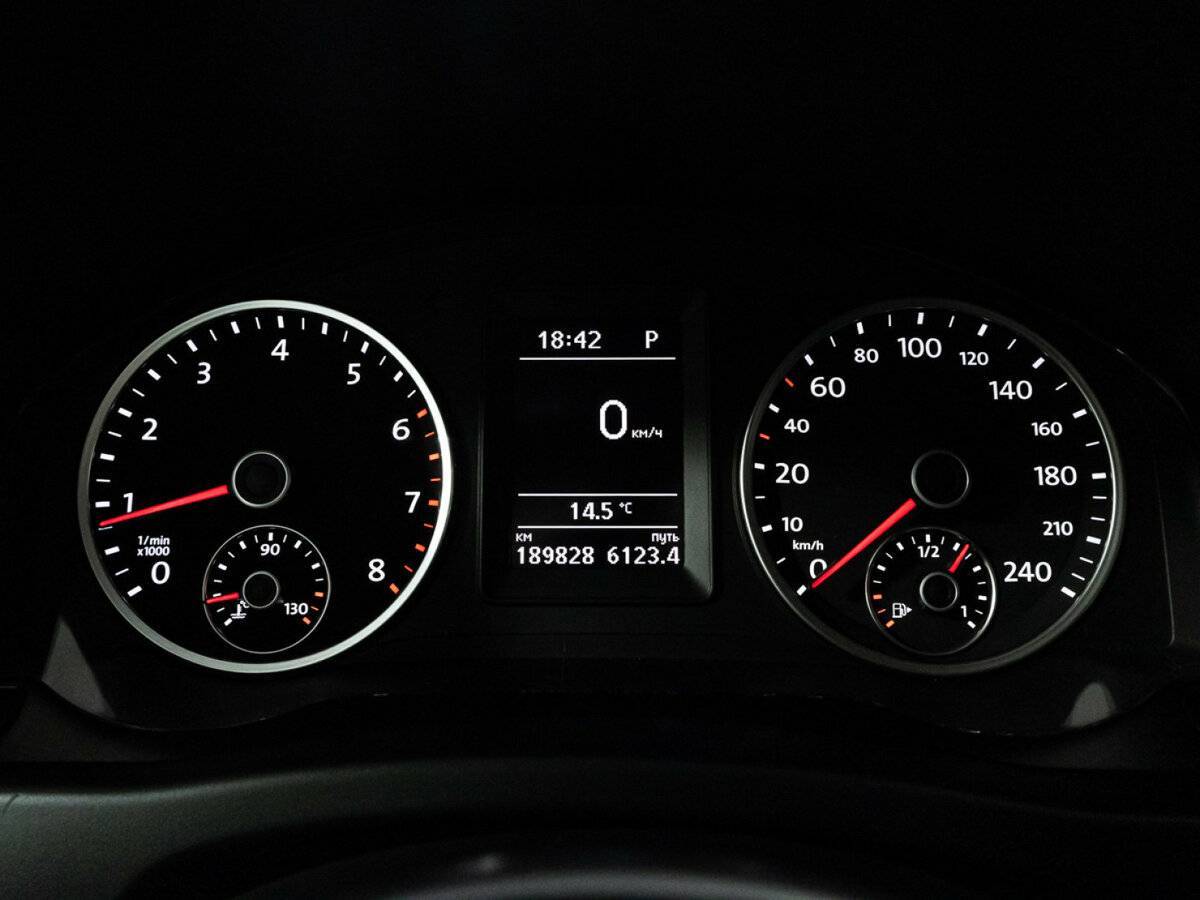 Купить Volkswagen Tiguan, 2016, 189 986 км.. Фото: #11