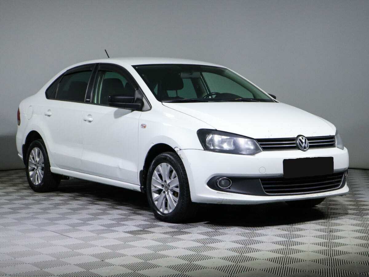Купить Volkswagen Polo, 2014, 238 883 км.. Фото: #2