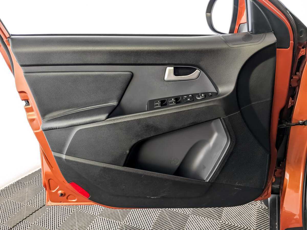 Купить Kia Sportage, 2013, 149 296 км.. Фото: #18