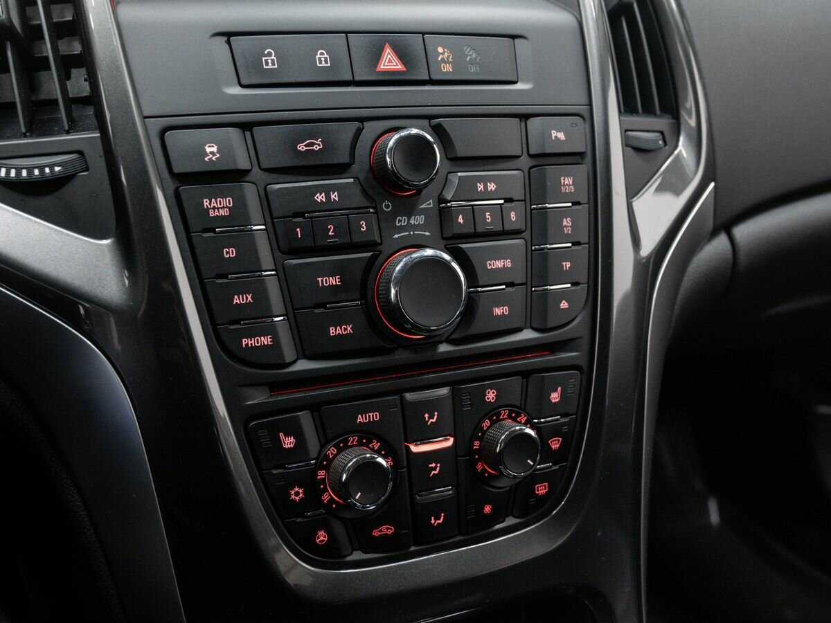 Купить Opel Astra, 2013, 121 000 км.. Фото: #16