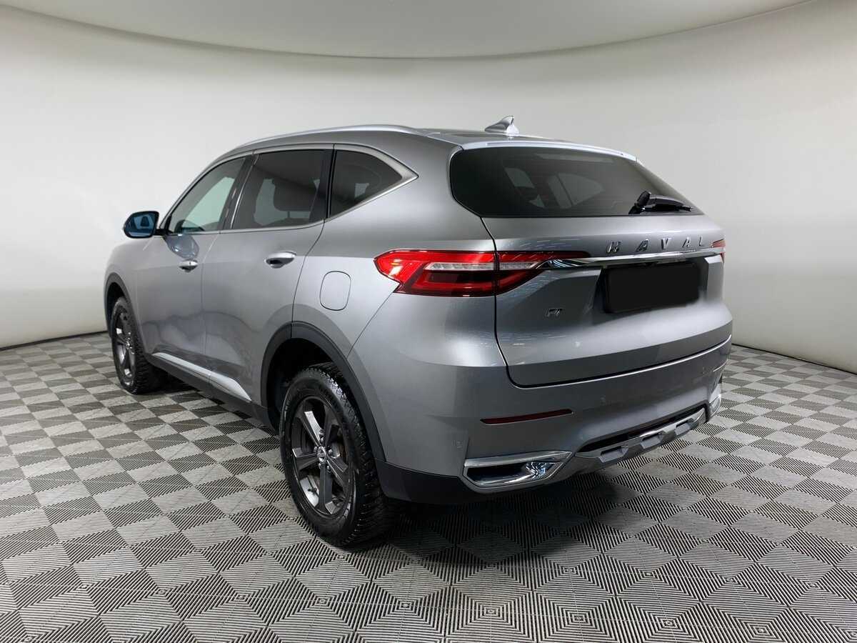 Купить Haval F7, 2020, 159 440 км.. Фото: #6