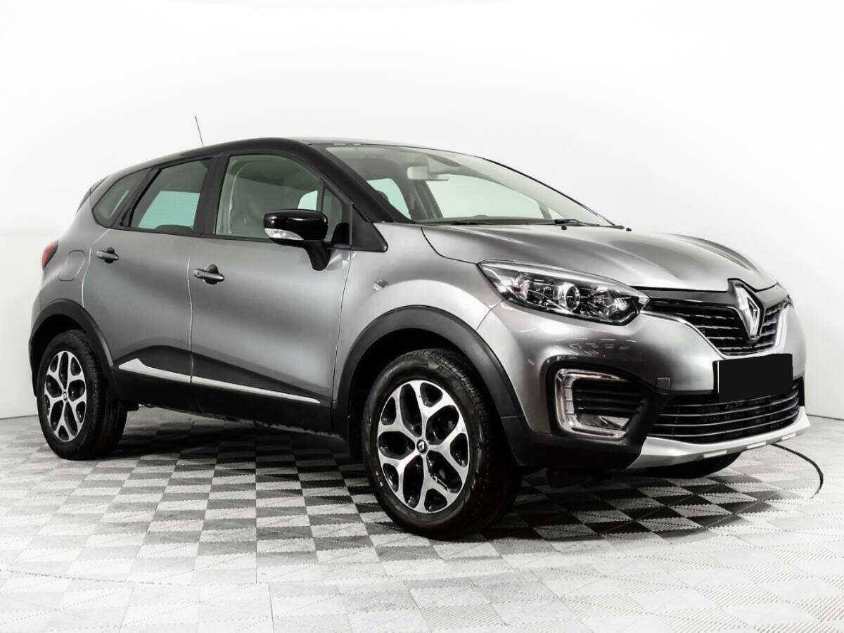 Купить Renault Kaptur, 2016, 36 875 км.. Фото: #2