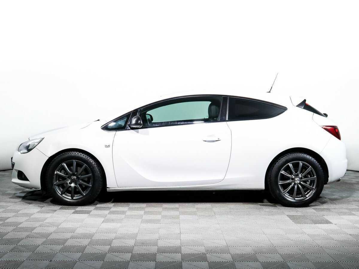 Купить Opel Astra, 2013, 181 413 км.. Фото: #4