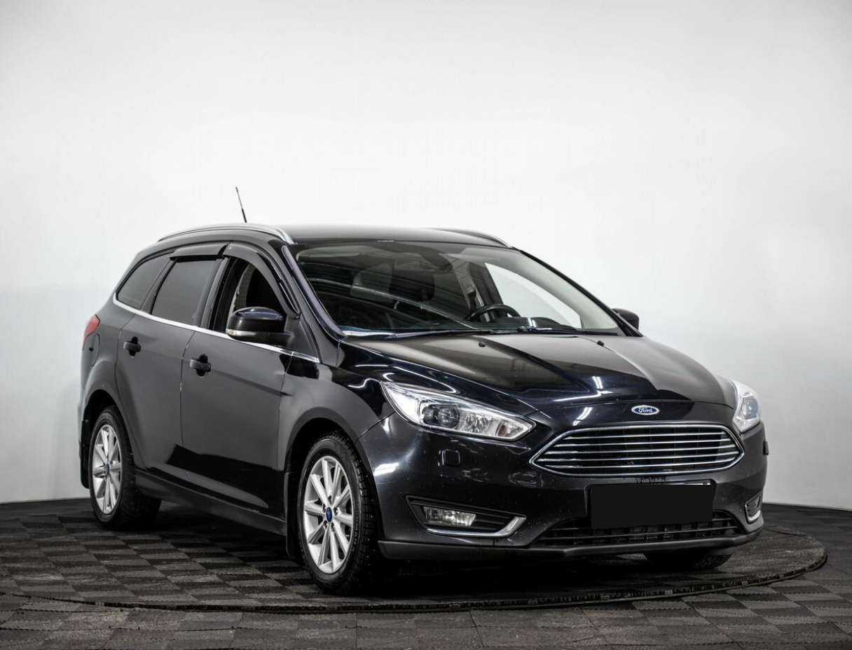 Купить Ford Focus, 2019, 137 000 км.. Фото: #2