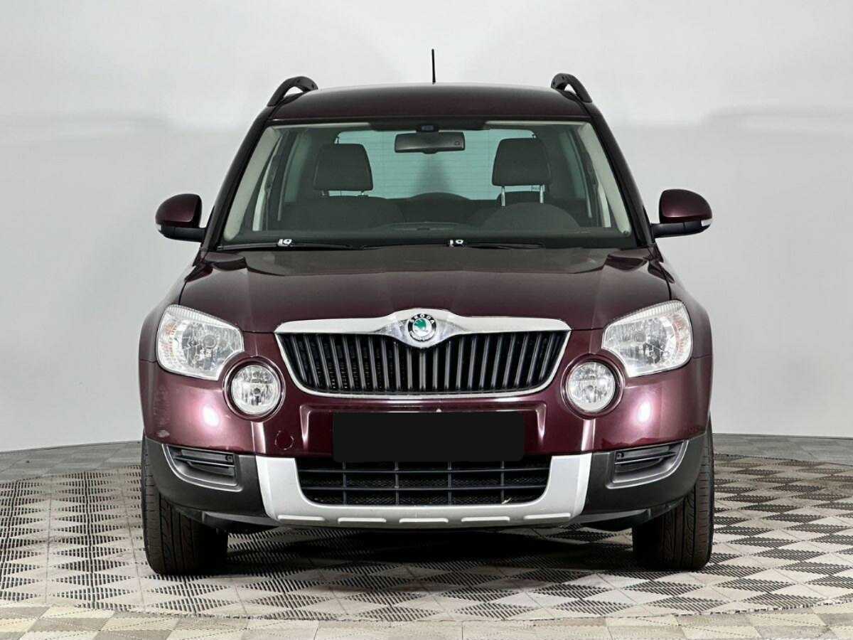 Купить Skoda Yeti, 2012, 162 521 км.. Фото: #2