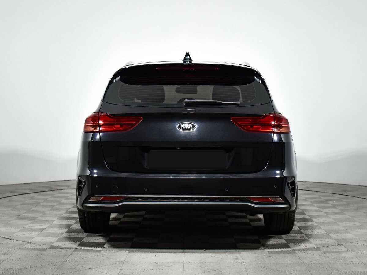 Купить Kia Ceed, 2019, 210 623 км.. Фото: #5