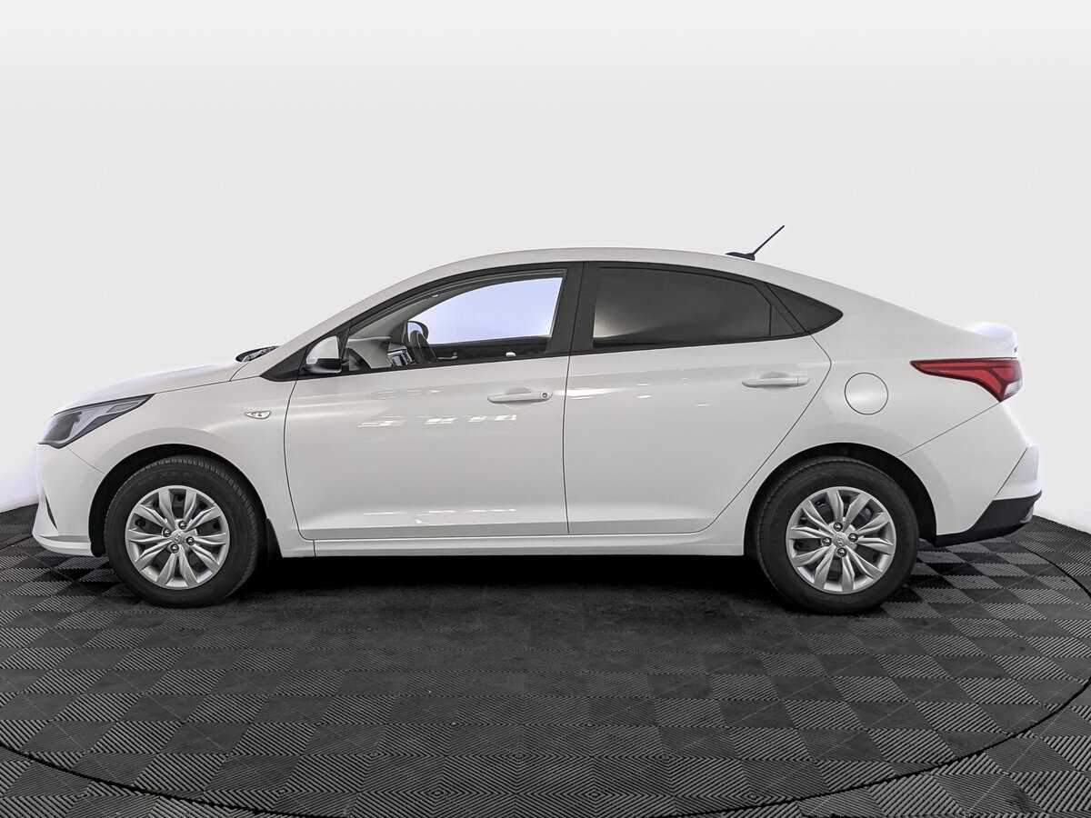 Купить Hyundai Solaris, 2022, 16 013 км.. Фото: #7