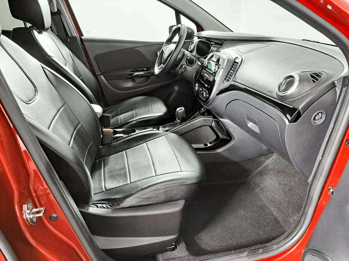 Купить Renault Kaptur, 2020, 53 827 км.. Фото: #8