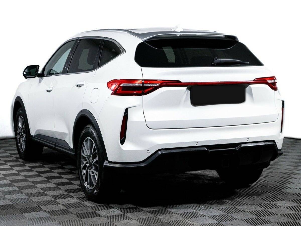 Купить Haval F7, 2023, 54 800 км.. Фото: #6