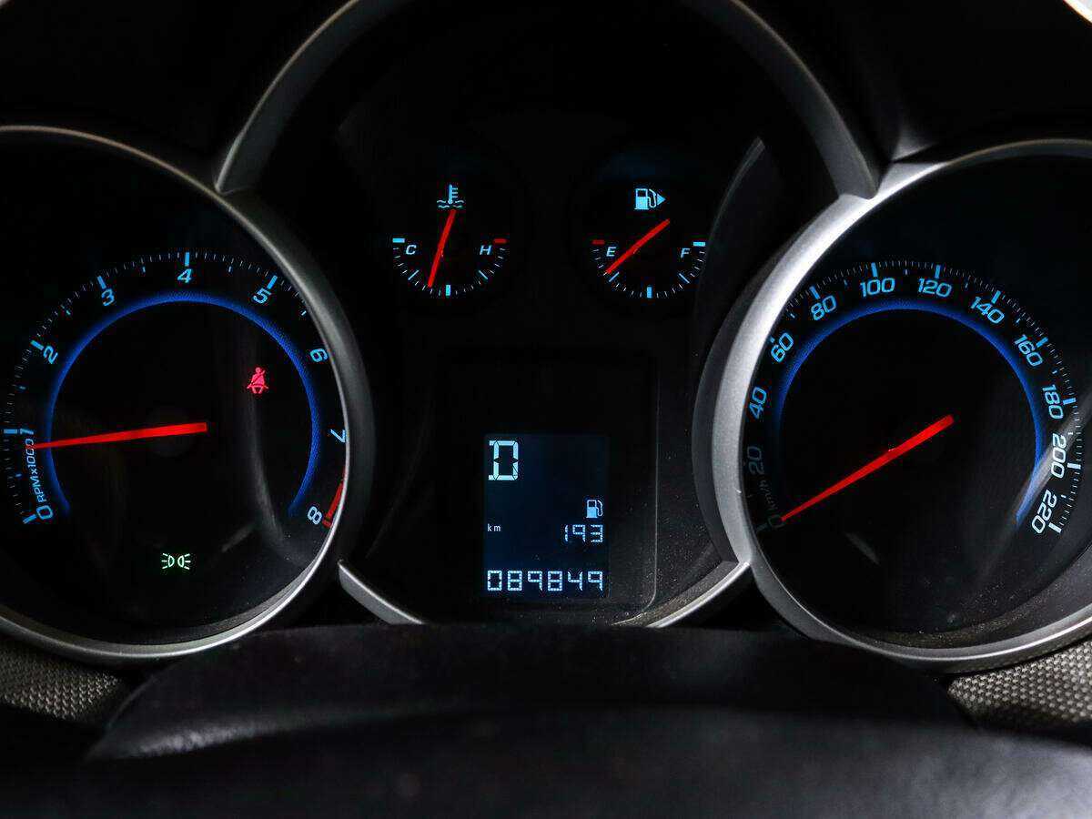 Купить Chevrolet Cruze, 2013, 90 000 км.. Фото: #7