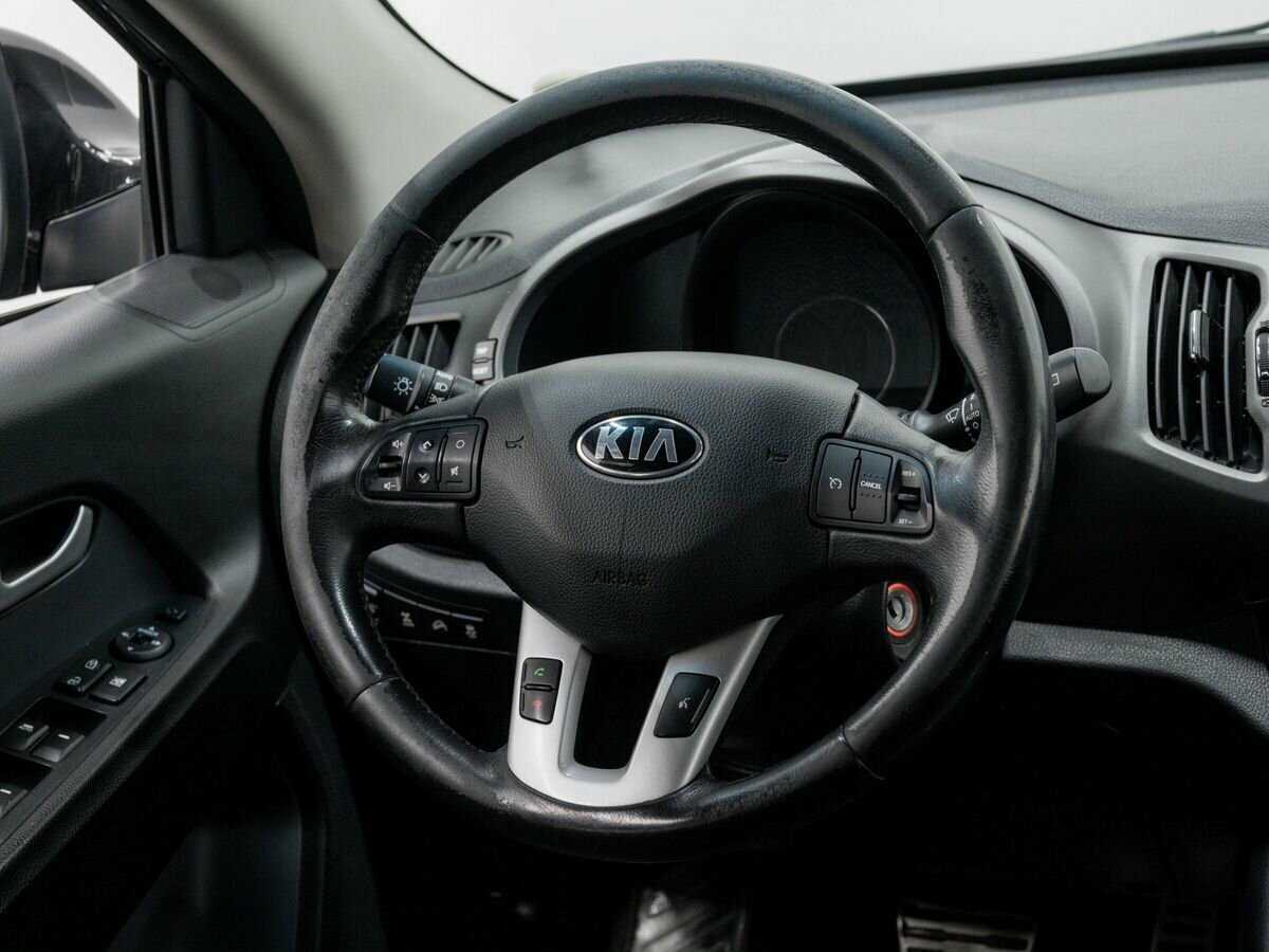 Купить Kia Sportage, 2012, 195 957 км.. Фото: #11