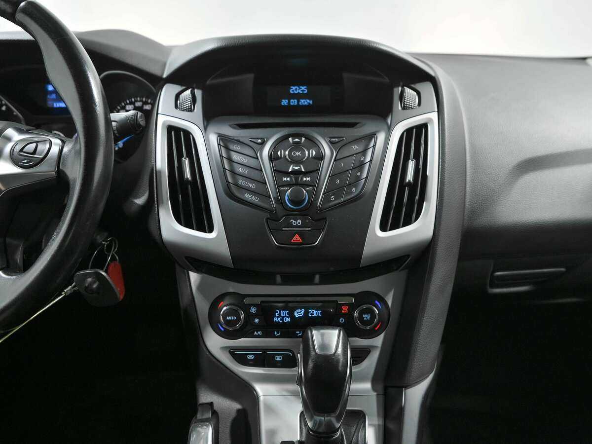 Купить Ford Focus, 2013, 137 800 км.. Фото: #8