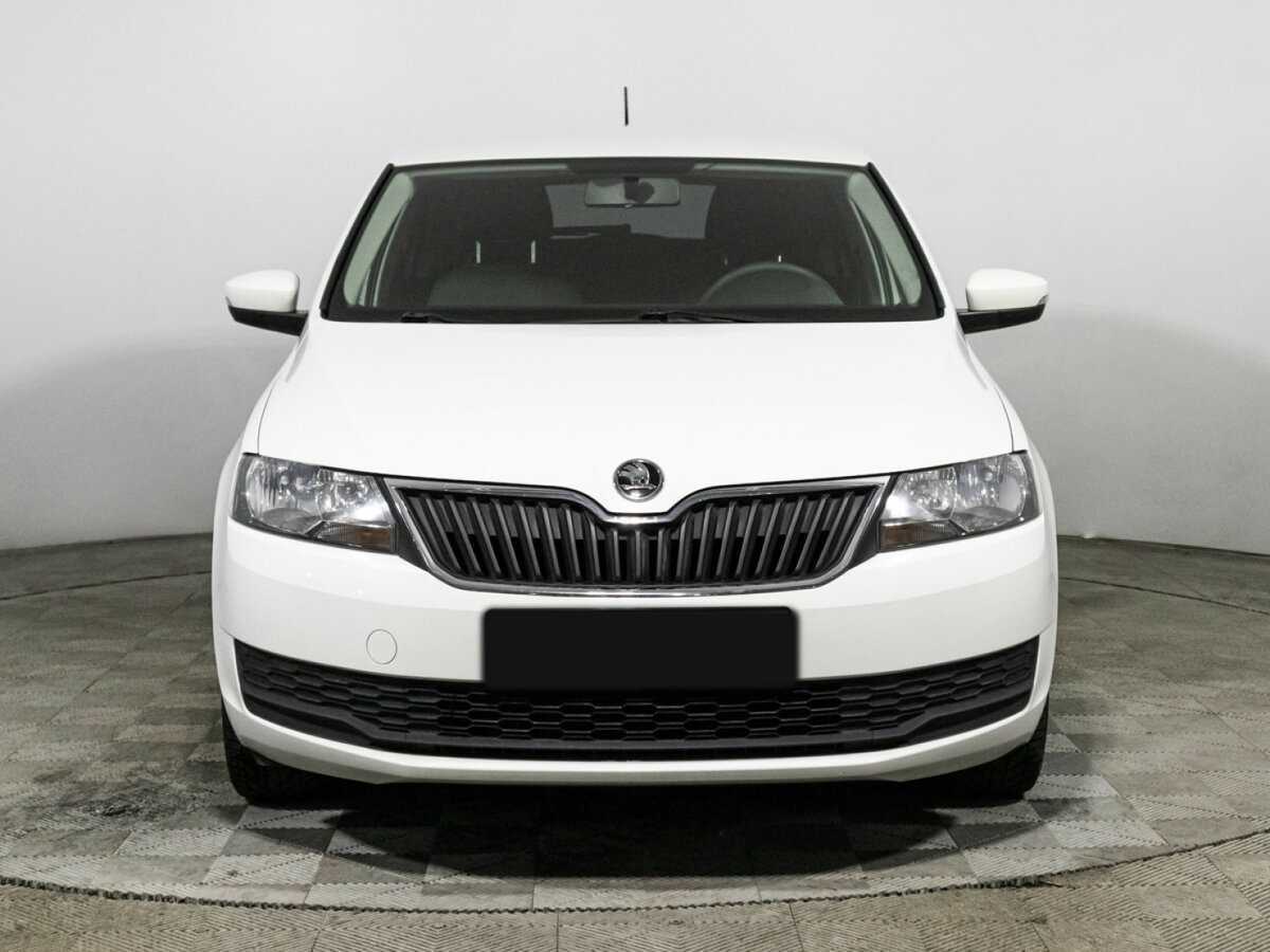 Купить Skoda Rapid, 2019, 89 600 км.. Фото: #1